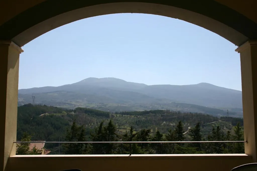 Terre D'Orcia Hotel Seggiano