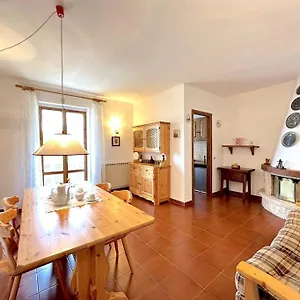Rustic Comfort House - Tuscan Hills Near Chianti Appartamento